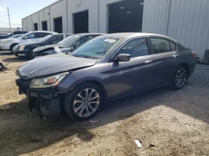 Honda Accord SPORT 2.4L 4 2015