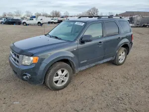 Ford Escape XLT 3.0L 6 2008