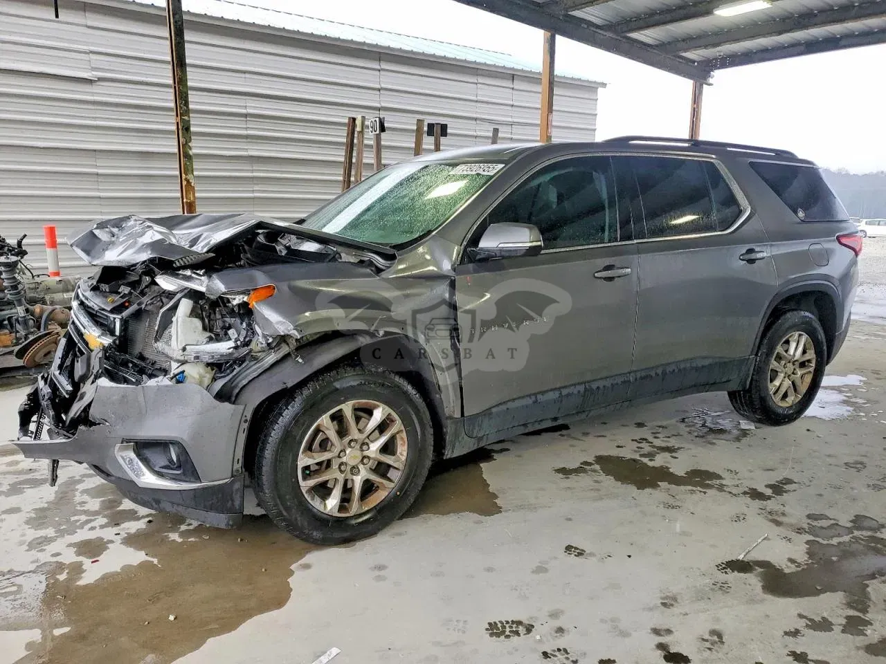 Chevrolet Traverse LT 3.6L 6 2019