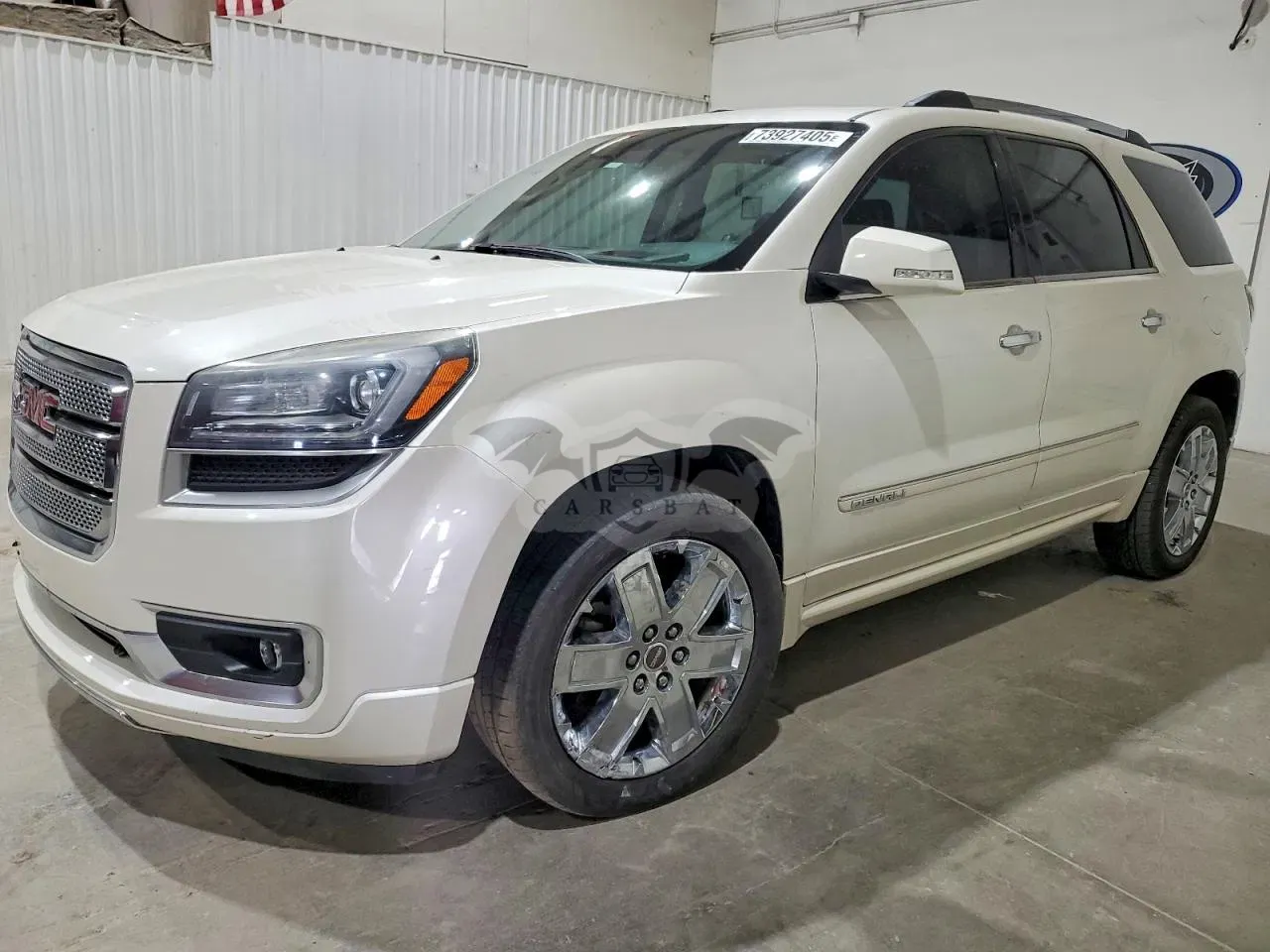 GMC Acadia DENALI 3.6L 6 2015