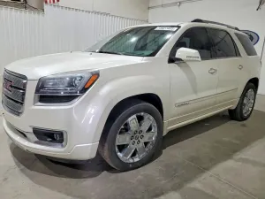 GMC Acadia DENALI 3.6L 6 2015