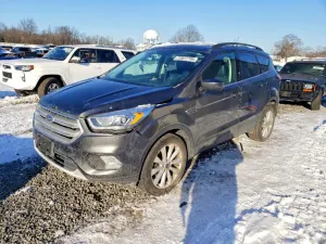 Ford Escape SEL 1.5L 4 2019