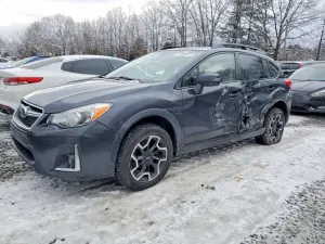 Subaru Crosstrek LIMITED 2.0L 4 2017