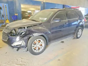 Chevrolet Equinox LT 2.4L 4 2016