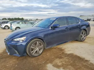 Lexus GS 3.5L 6 2016