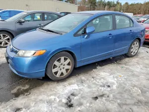 Honda Civic LX 1.8L 4 2008