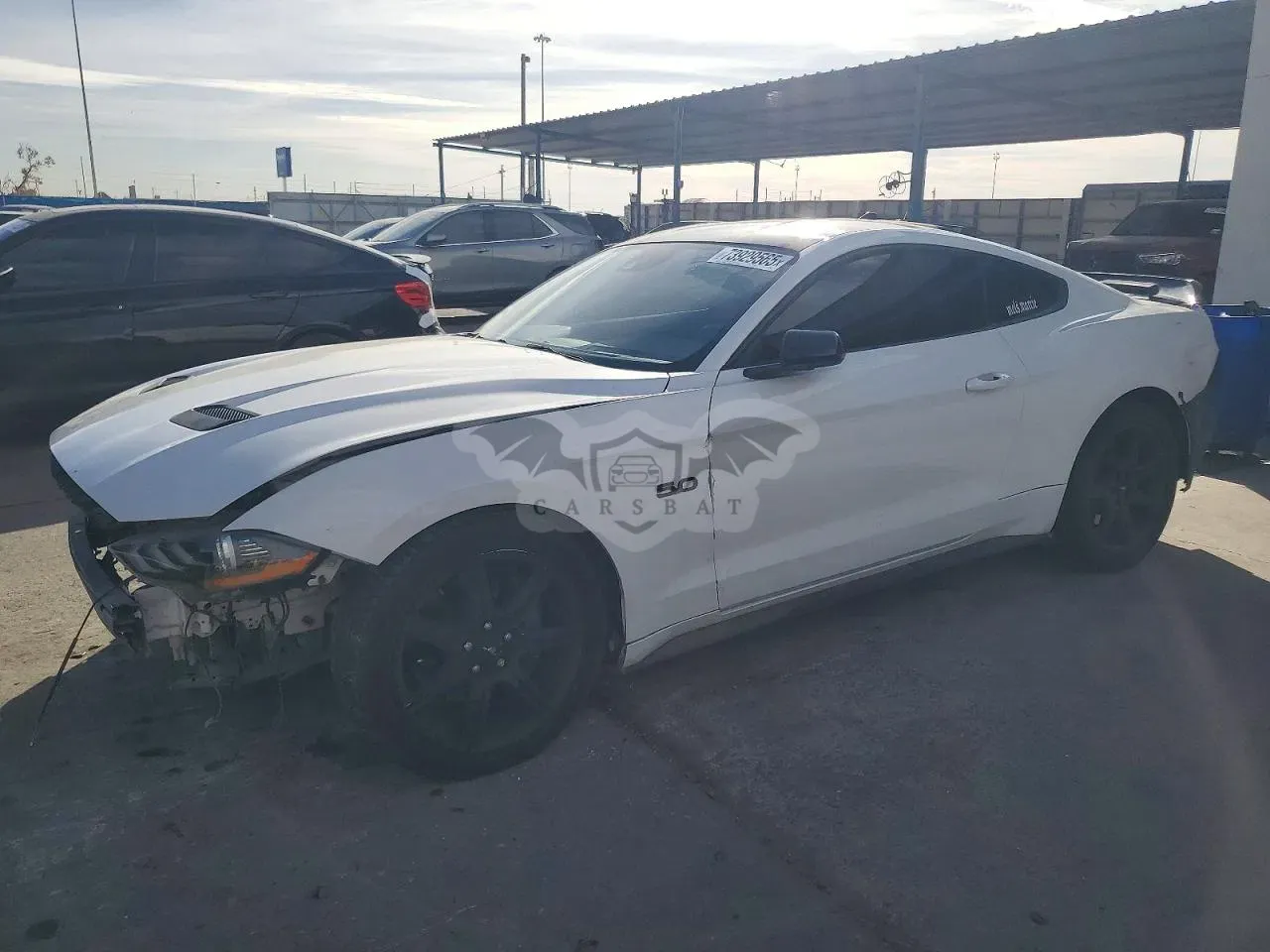 Ford Mustang GT 5.0L 8 2020