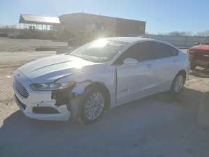 Ford Fusion SE HYBRID 2.0L 4 2013