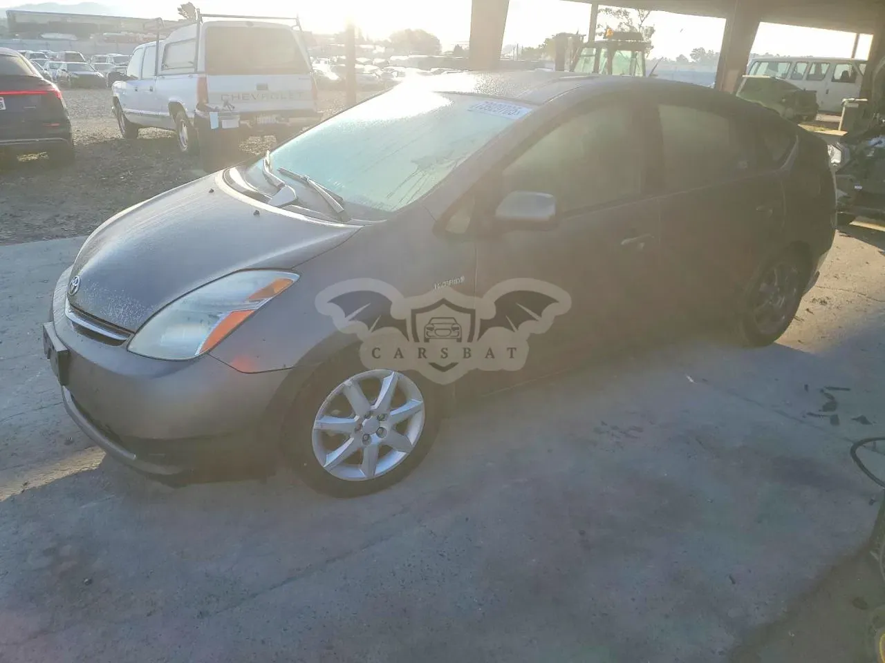 Toyota Prius 1.5L 4 2009