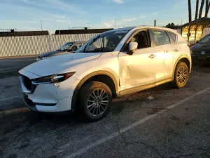 Mazda CX-5 SPORT 2.5L 4 2018