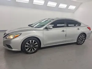 Nissan Altima 2.5L 4 2017