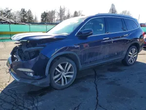 Honda Pilot TOURING 3.5L 6 2016