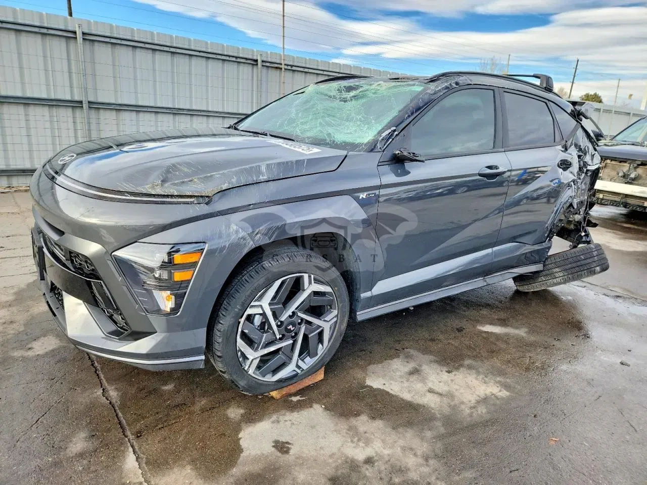 Hyundai Kona N LINE 1.6L 4 2025