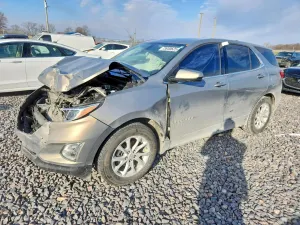 Chevrolet Equinox LT 1.5L 4 2018