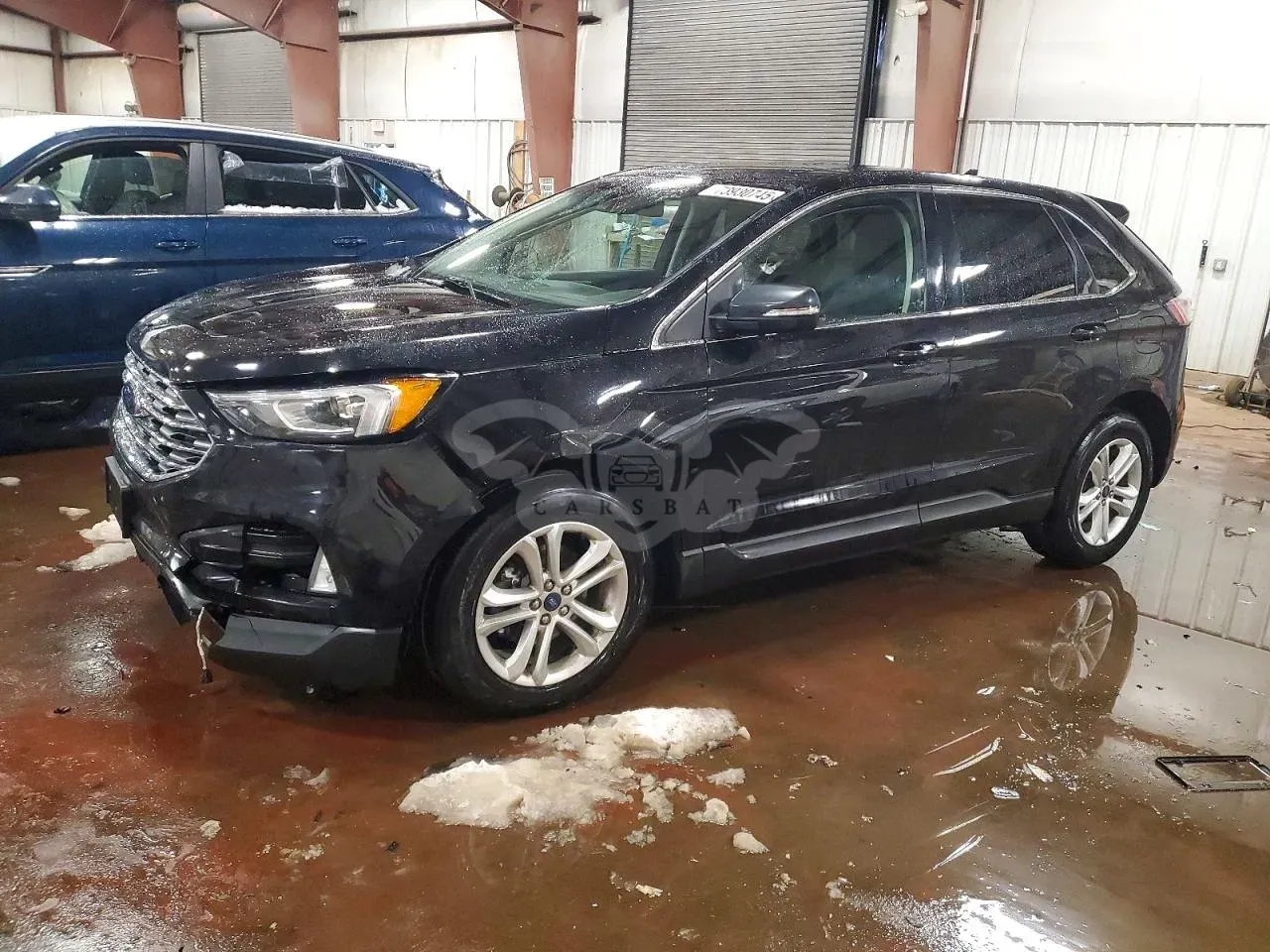 Ford Edge SEL 2.0L 4 2019