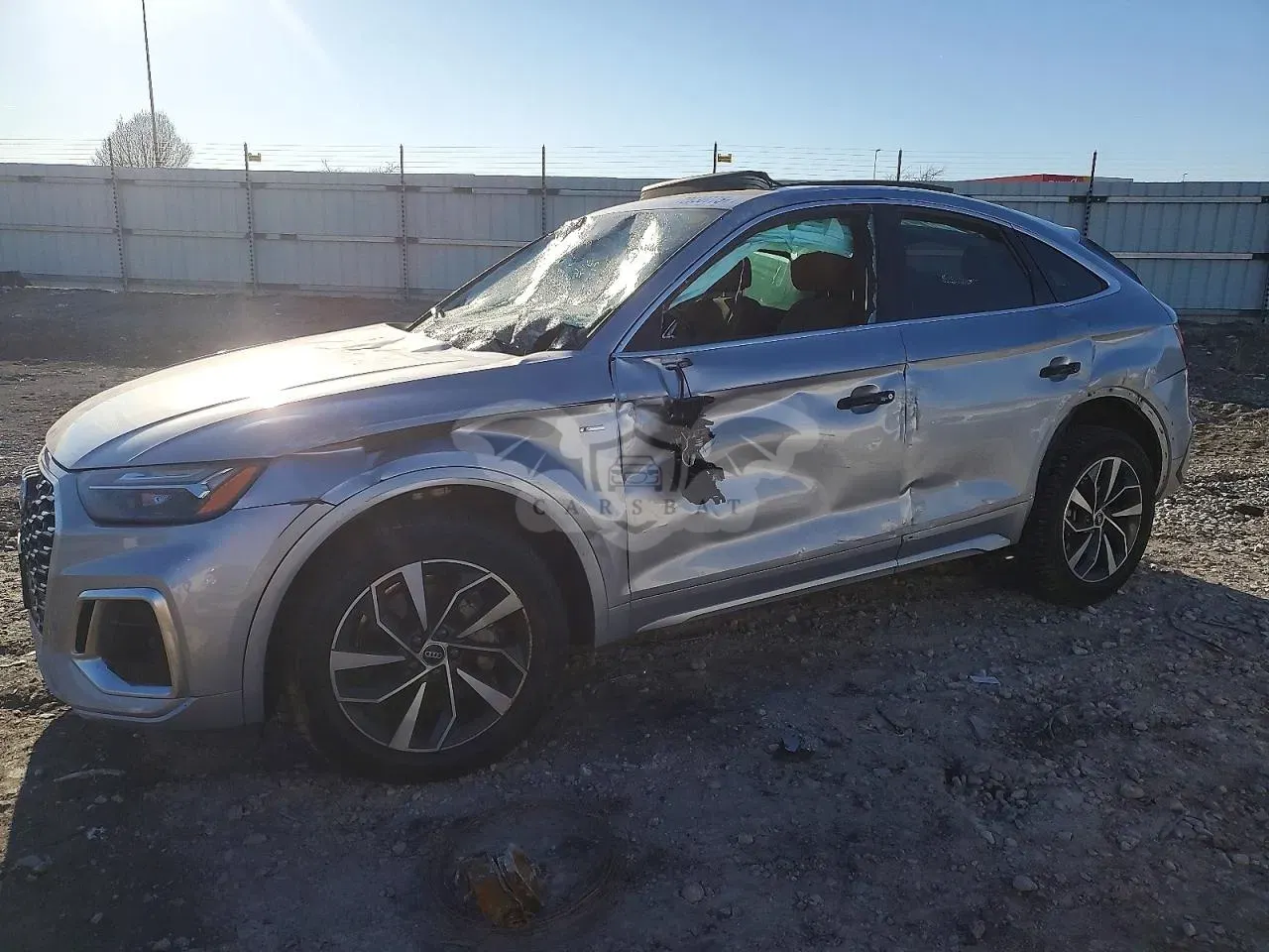 Audi Q5 SPORTBACK PRM PLS 45 2.0L 4 2022