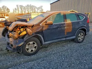 Honda CR-V LX 2.4L 4 2016