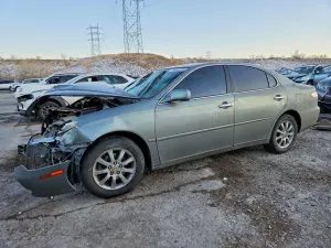 Lexus ES 300 3.0L 6 2003