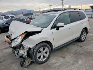 Subaru Forester 2.5I PREMIUM 2.5L 4 2015