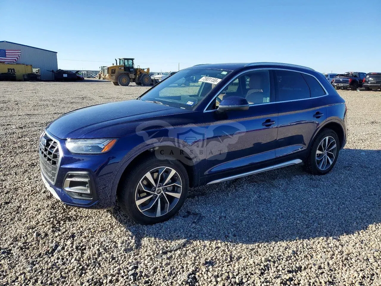 Audi Q5 PREMIUM PLUS 2.0L 4 2021