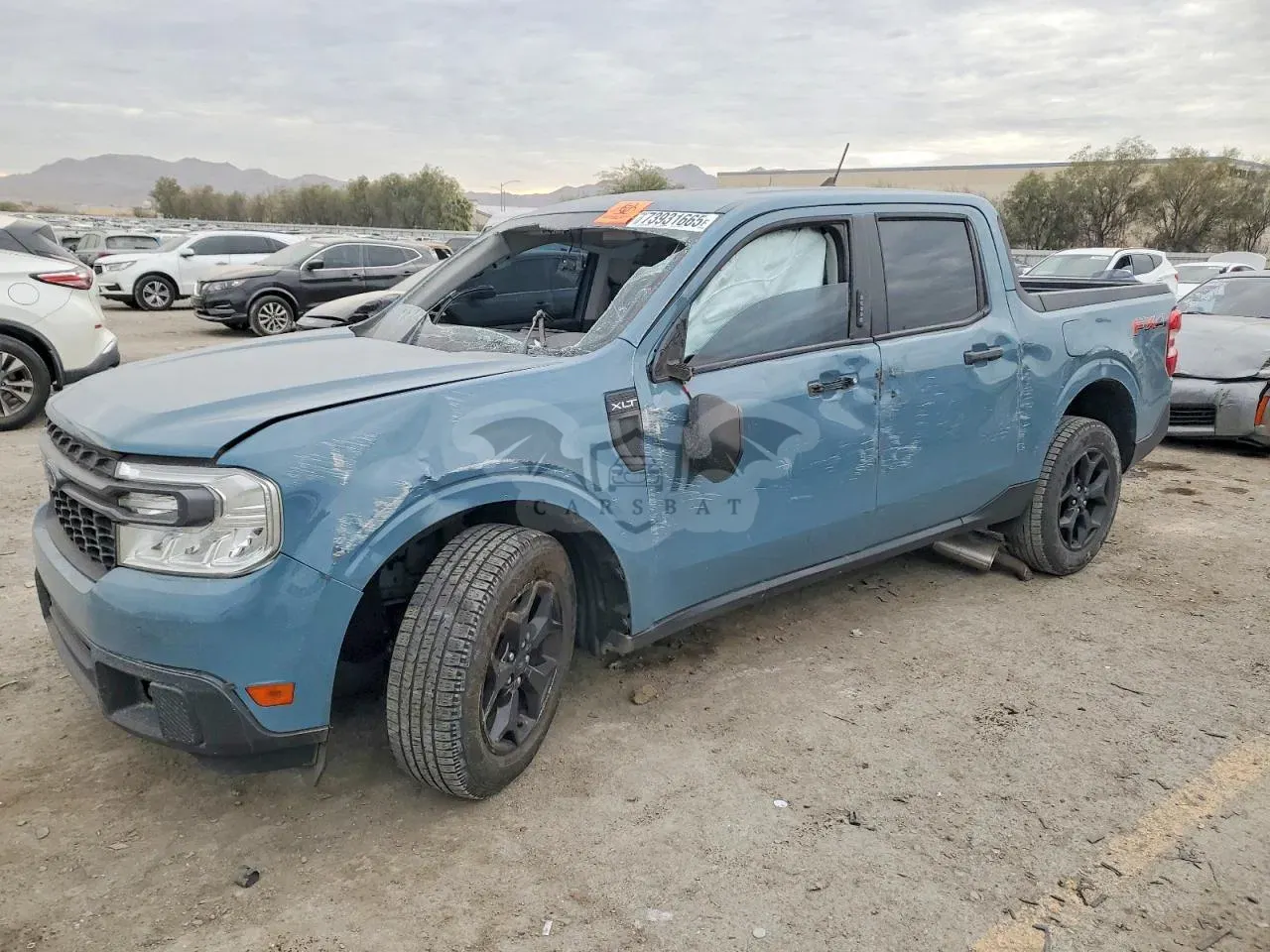 Ford Maverick XL 2.0L 4 2022