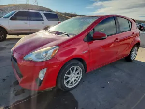 Toyota Prius 1.5L 4 2015