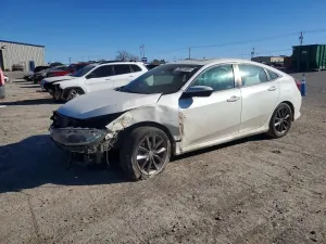 Honda Civic EX 1.5L 4 2020