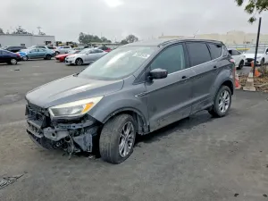 Ford Escape SE 1.5L 4 2017