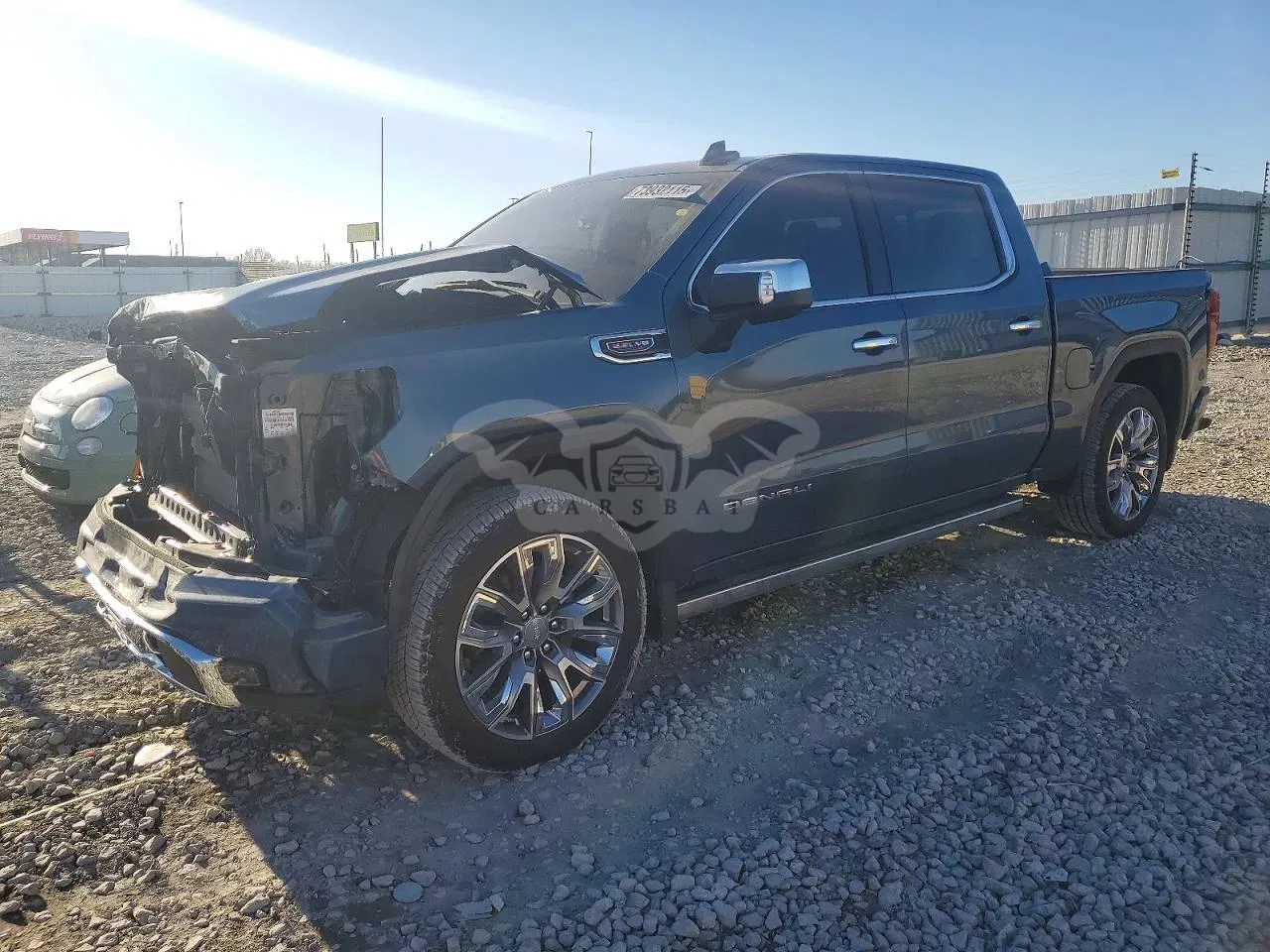 GMC Sierra K1500 DENALI 6.2L 8 2024