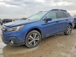 Subaru Outback 2.5I LIMITED 2.5L 4 2019