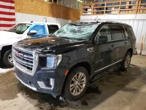 GMC Yukon SLT 5.3L 8 2021