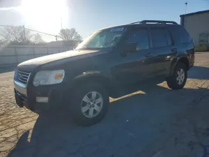 Ford Explorer XLT 4.0L 6 2010