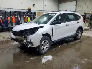 Honda CR-V LX 2.4L 4 2015