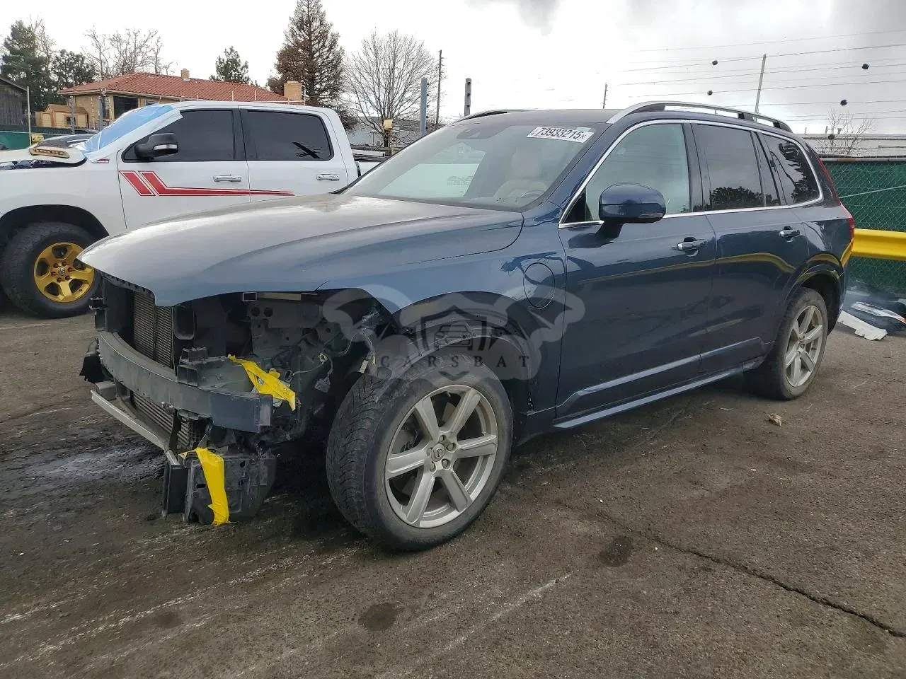 Volvo XC90 T8 2.0L 4 2018