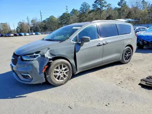 Chrysler Pacifica 3.6L 6 2022