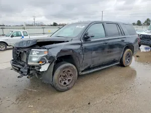 Chevrolet Tahoe POLICE 5.3L 8 2015