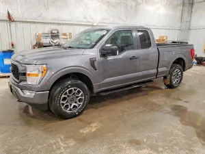 Ford F-150 2.7L 6 2021