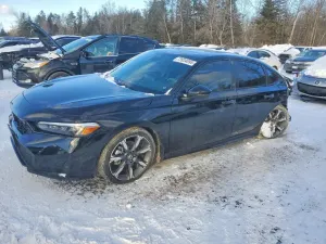 Honda Civic SPORT 2.0L 4 2025