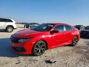 Honda Civic SPORT 2.0L 4 2021