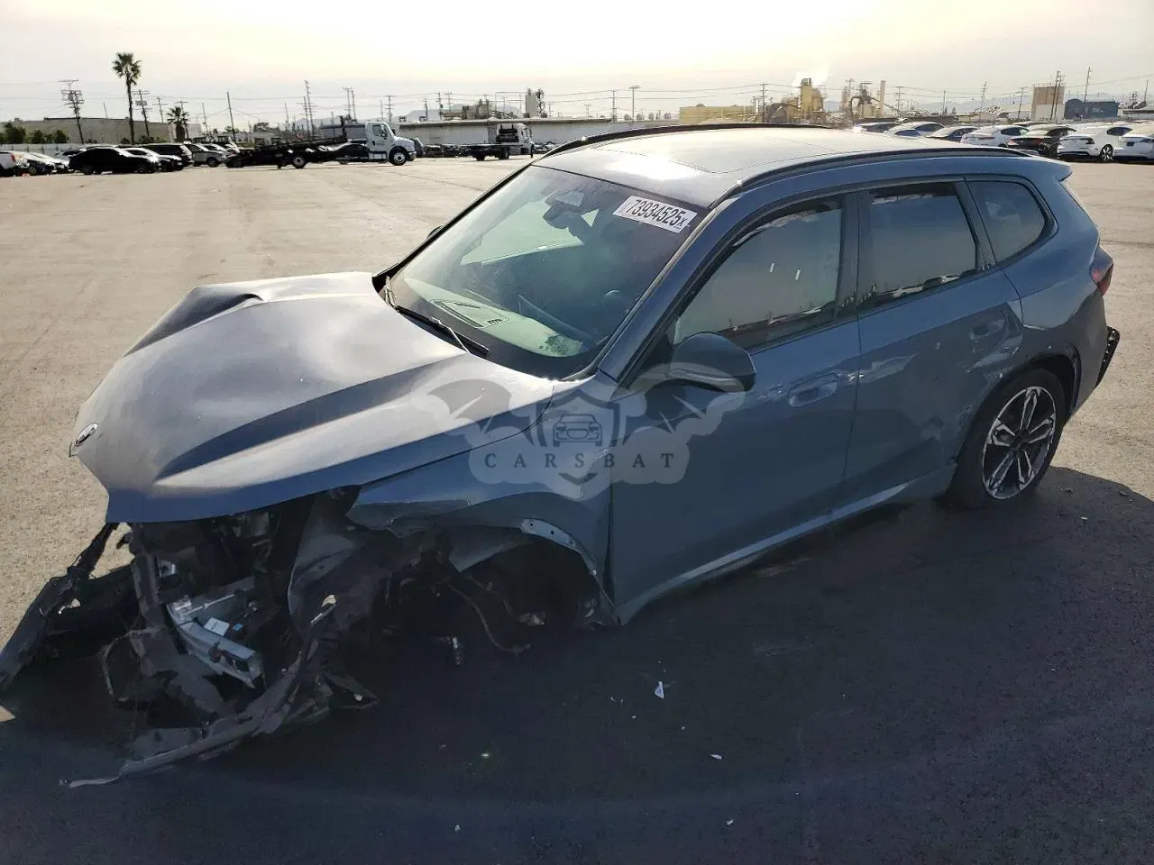 BMW X1 2.0L 4 2025