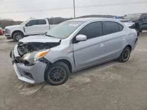 Mitsubishi Mirage G4 ES 1.2L 3 2021
