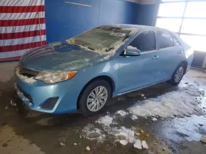 Toyota Camry 2.5L 4 2012