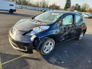 Nissan Leaf SV 0.0L 0 2011