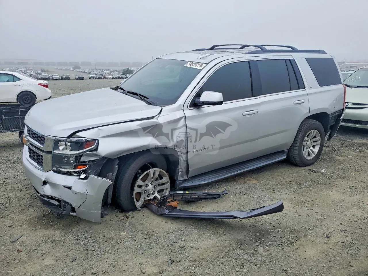 Chevrolet Tahoe 5.3L 8 2018