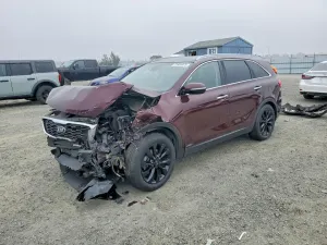 Kia Sorento EX 3.3L 6 2020