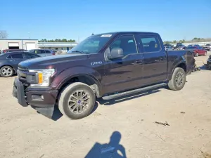 Ford F-150 SUPERCREW 5.0L 8 2020