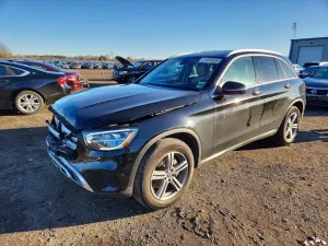 Mercedes-Benz GLC 300 2.0L 4 2021