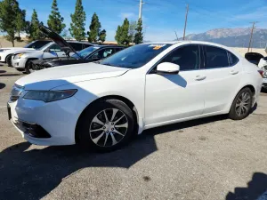 Acura TLX TECH 2.4L 4 2015