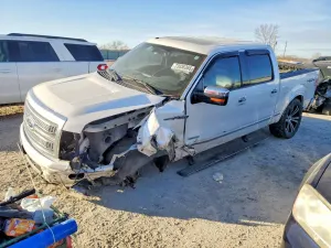 Ford F-150 SUPERCREW 3.5L 6 2012