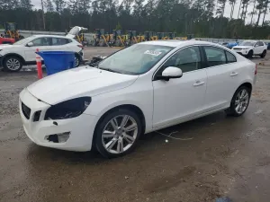 Volvo S60 T6 3.0L 6 2011